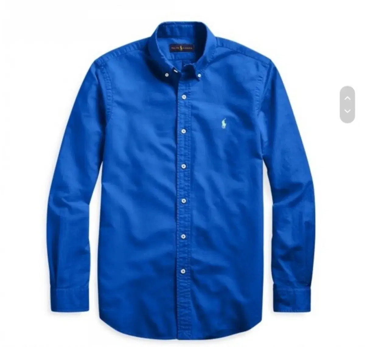 New) Polo Heritage Royal bloo Classic M