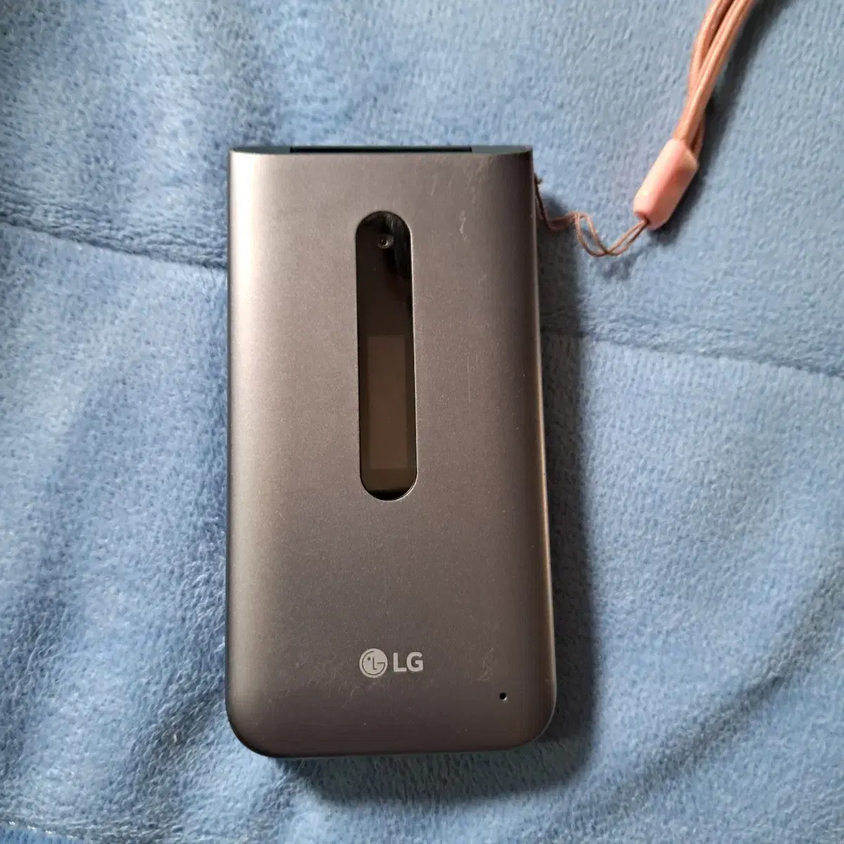 LG im-Y120L 구형폰