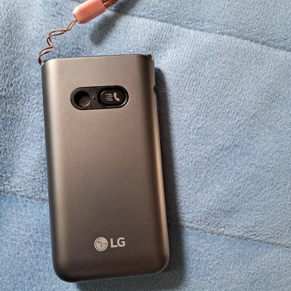 LG im-Y120L 구형폰