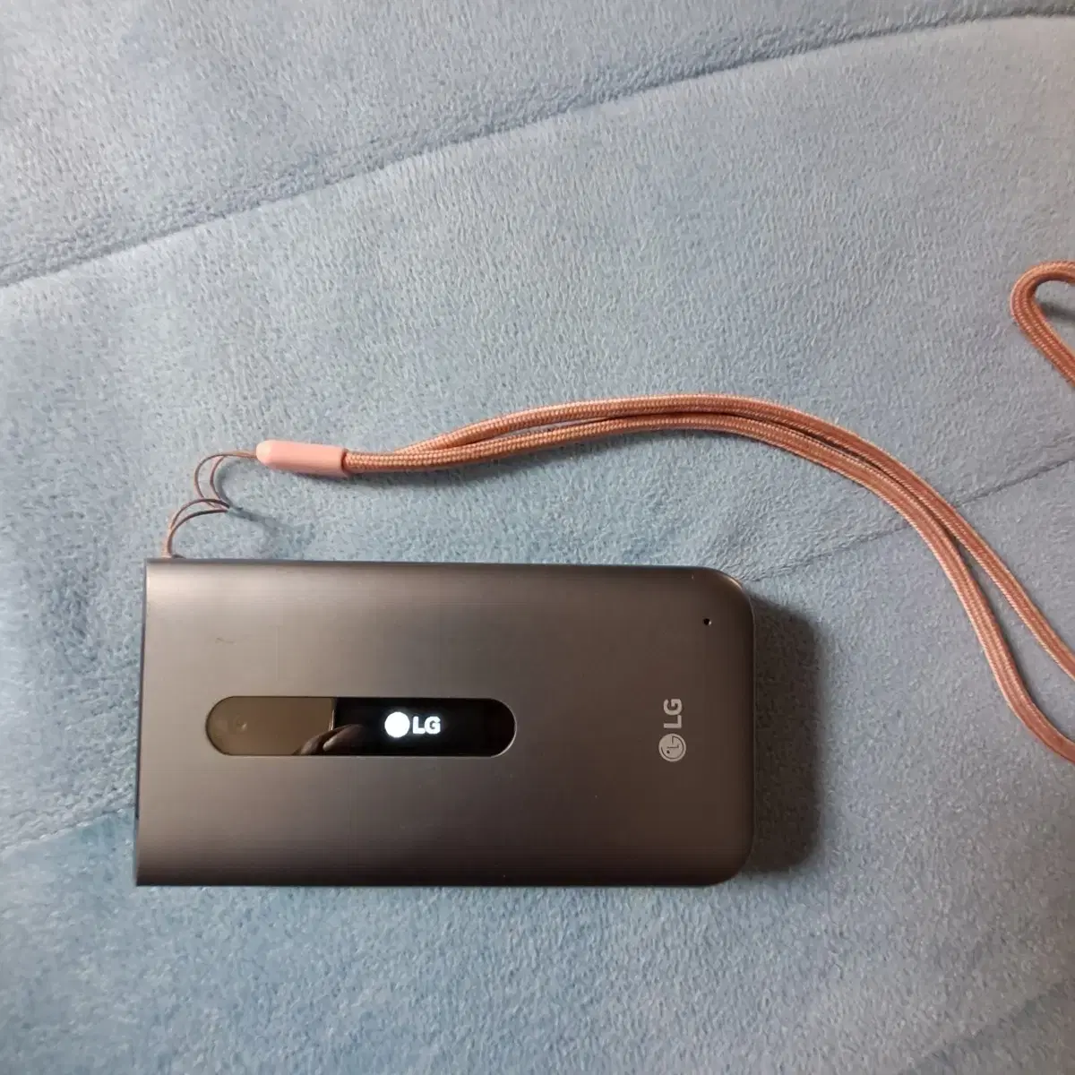 LG im-Y120L 구형폰