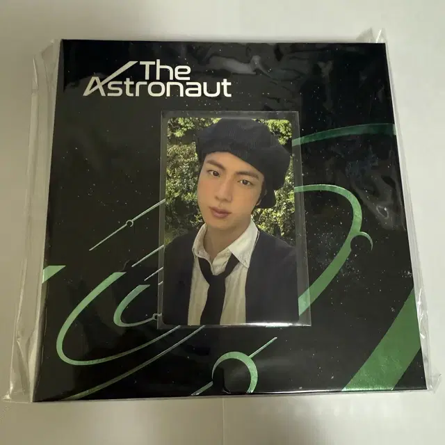 The Astronaut 석진 포카 ver.2