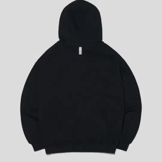 노매뉴얼 MRI HOODIE 검정