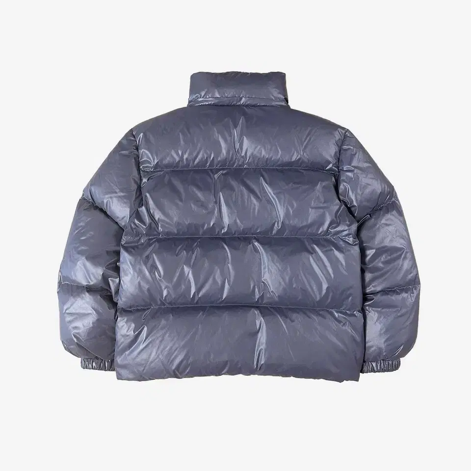 라브로스패딩M Flip Logo Padded Jacket (VIolet)