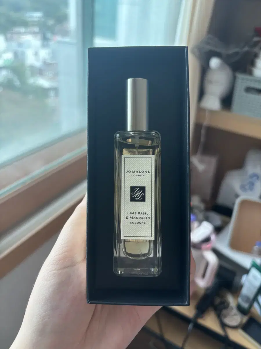 조말론 라임바질 앤 만다린 30ml