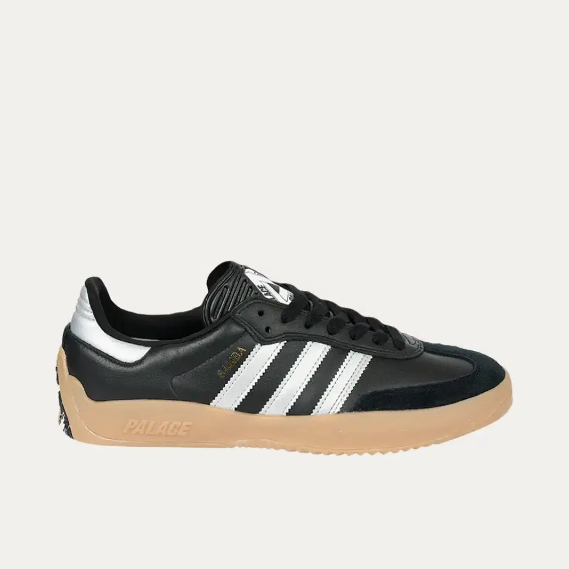 아디다스팔라스삼바270 Adidas x Palace Samba Black