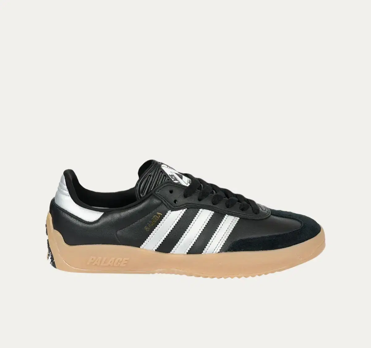 아디다스팔라스삼바270 Adidas x Palace Samba Black