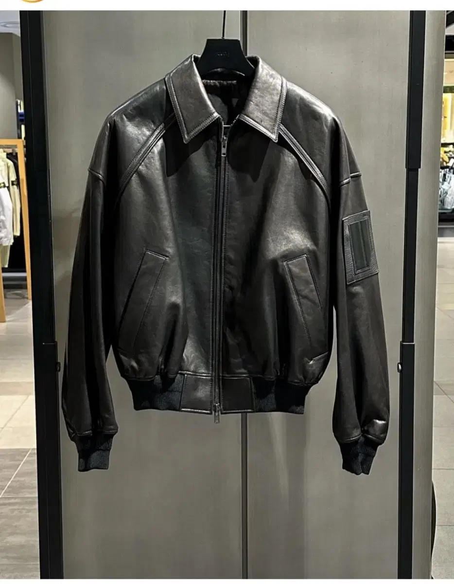 Junji 259 Leather Jackets 48