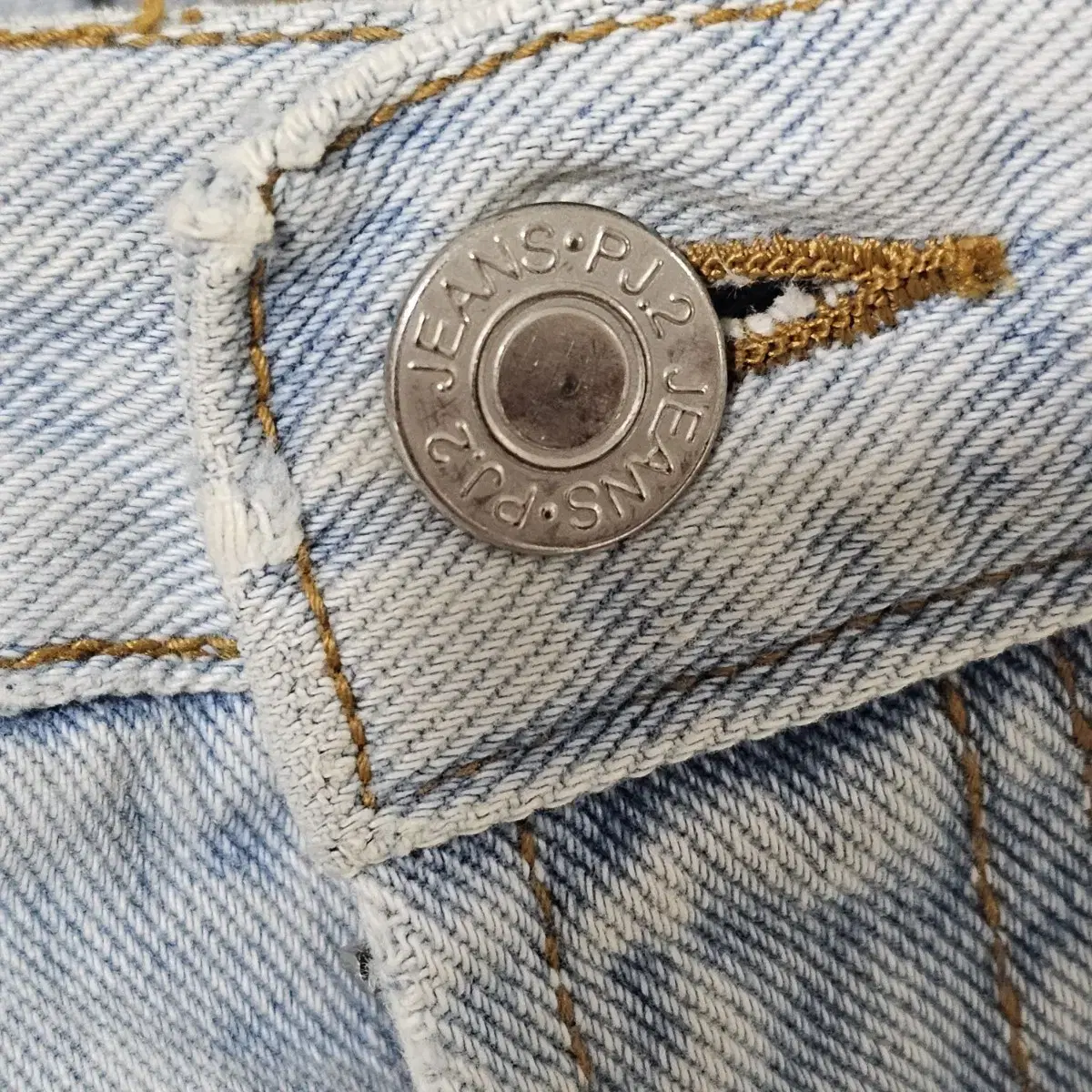 pj2 jeans 찢청바지