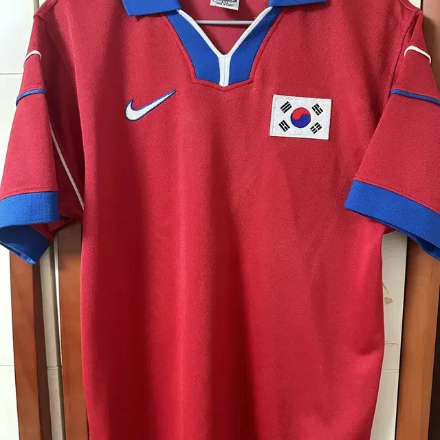 1998 대한민국 국대 축구 유니폼 월드컵 나이키