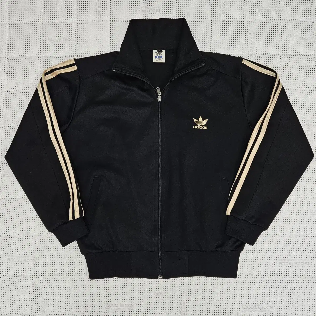 adidas Track Top Zip Up Jersey Men100