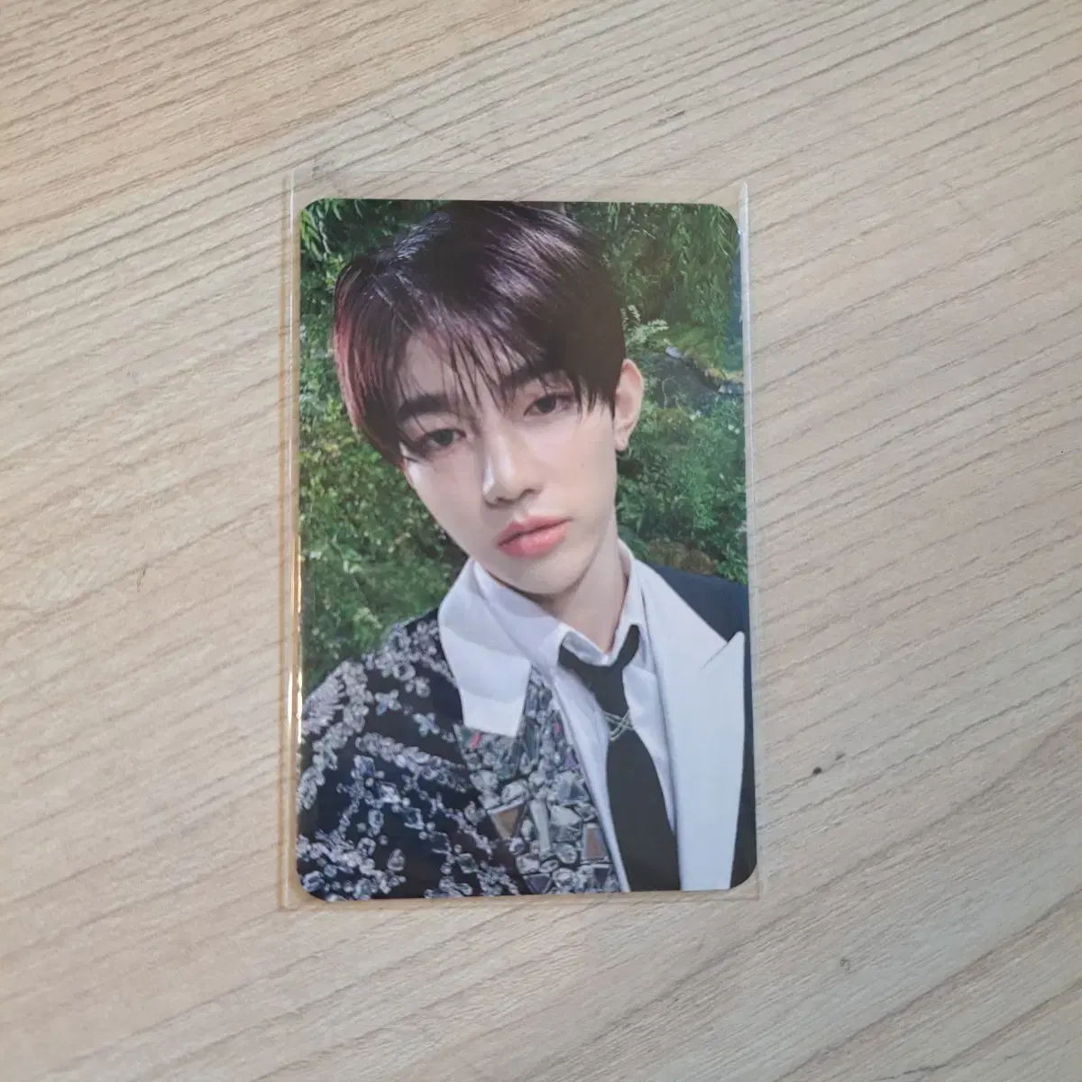 ZB1 zerobaseone zhang hao photocard sell Concert Broadcasting