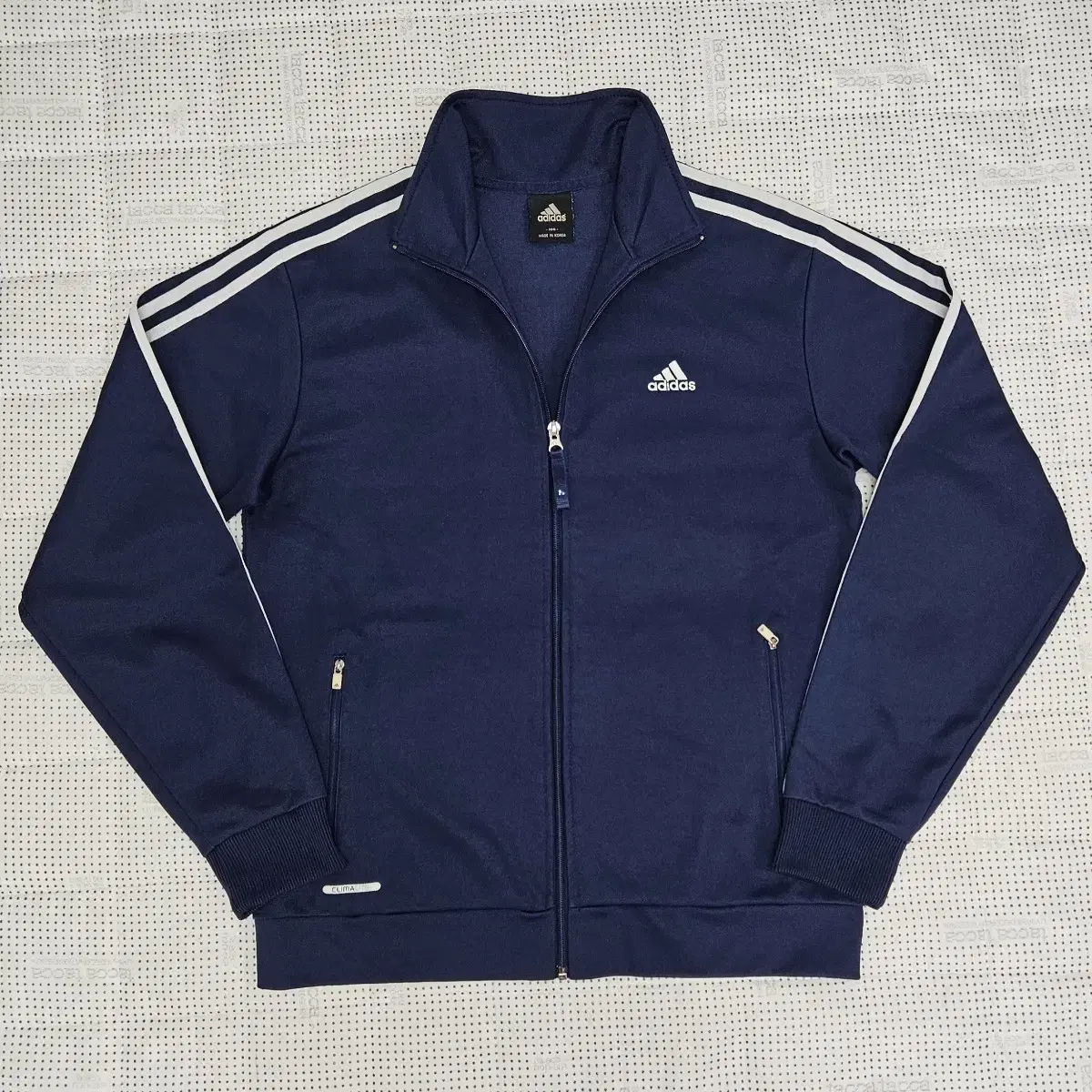 adidas zip up jersey men100