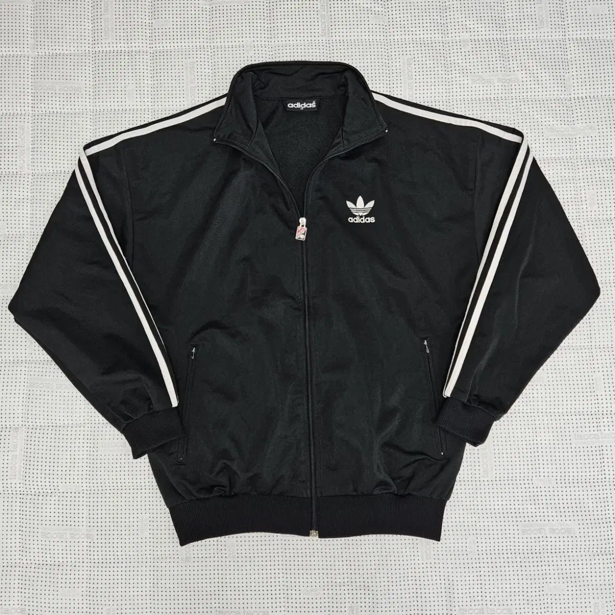 adidas zip up jersey men100