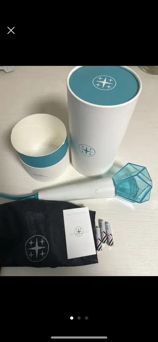 Shinee lightstick Shining Star