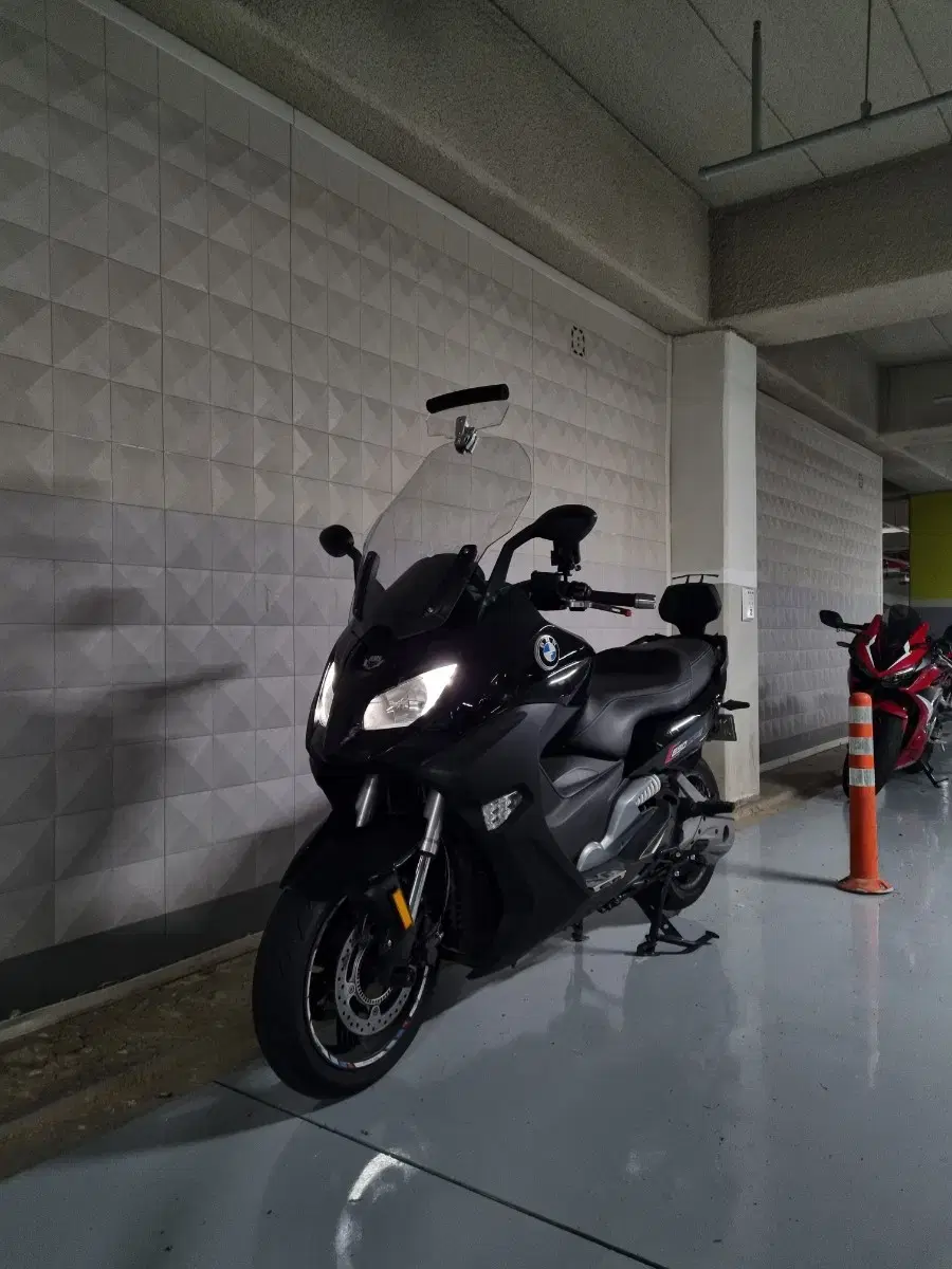 BMW C650s C650스포츠