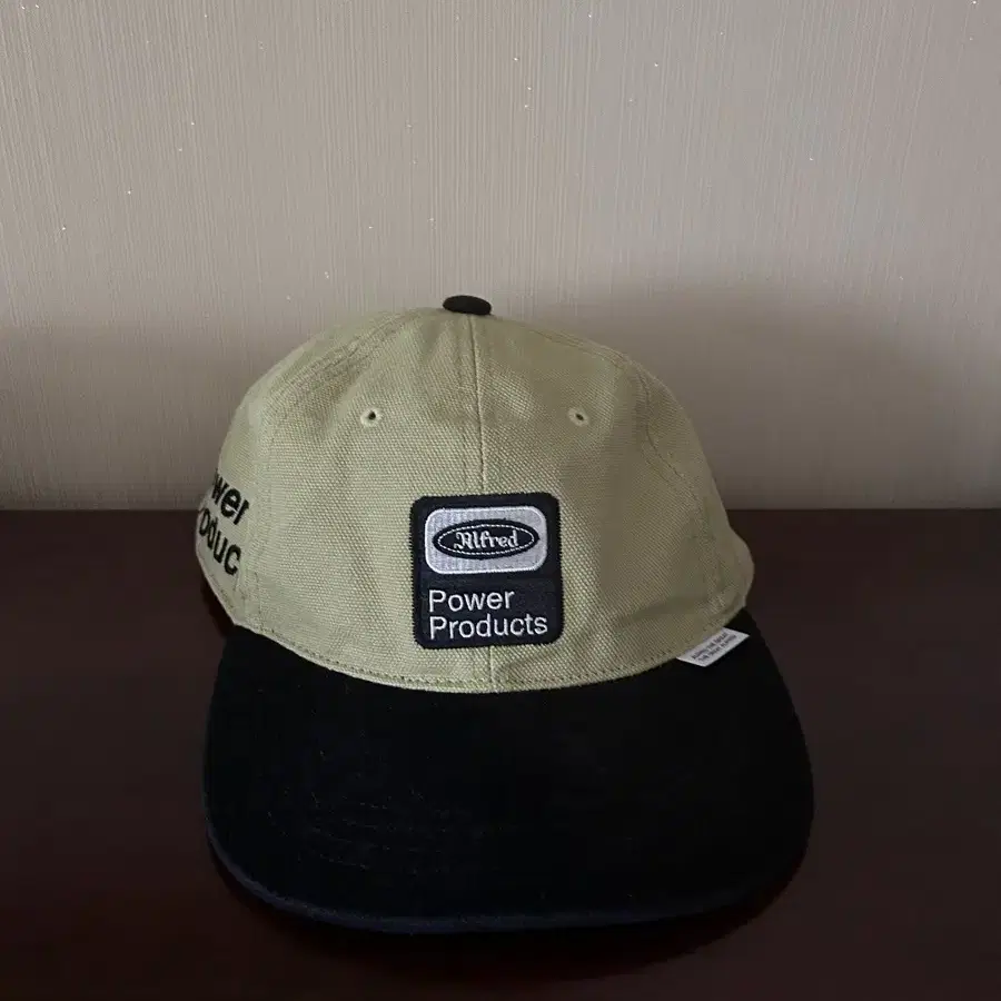 Alfred power products cap