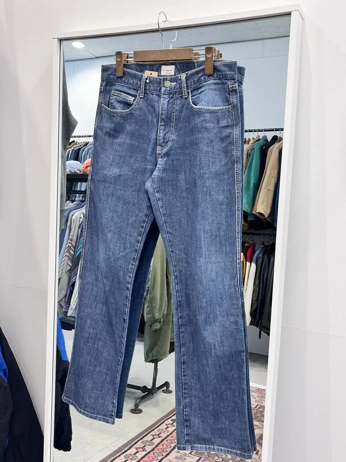 00s Calvin Klein Calvin Klein Denim Pants (29-30)