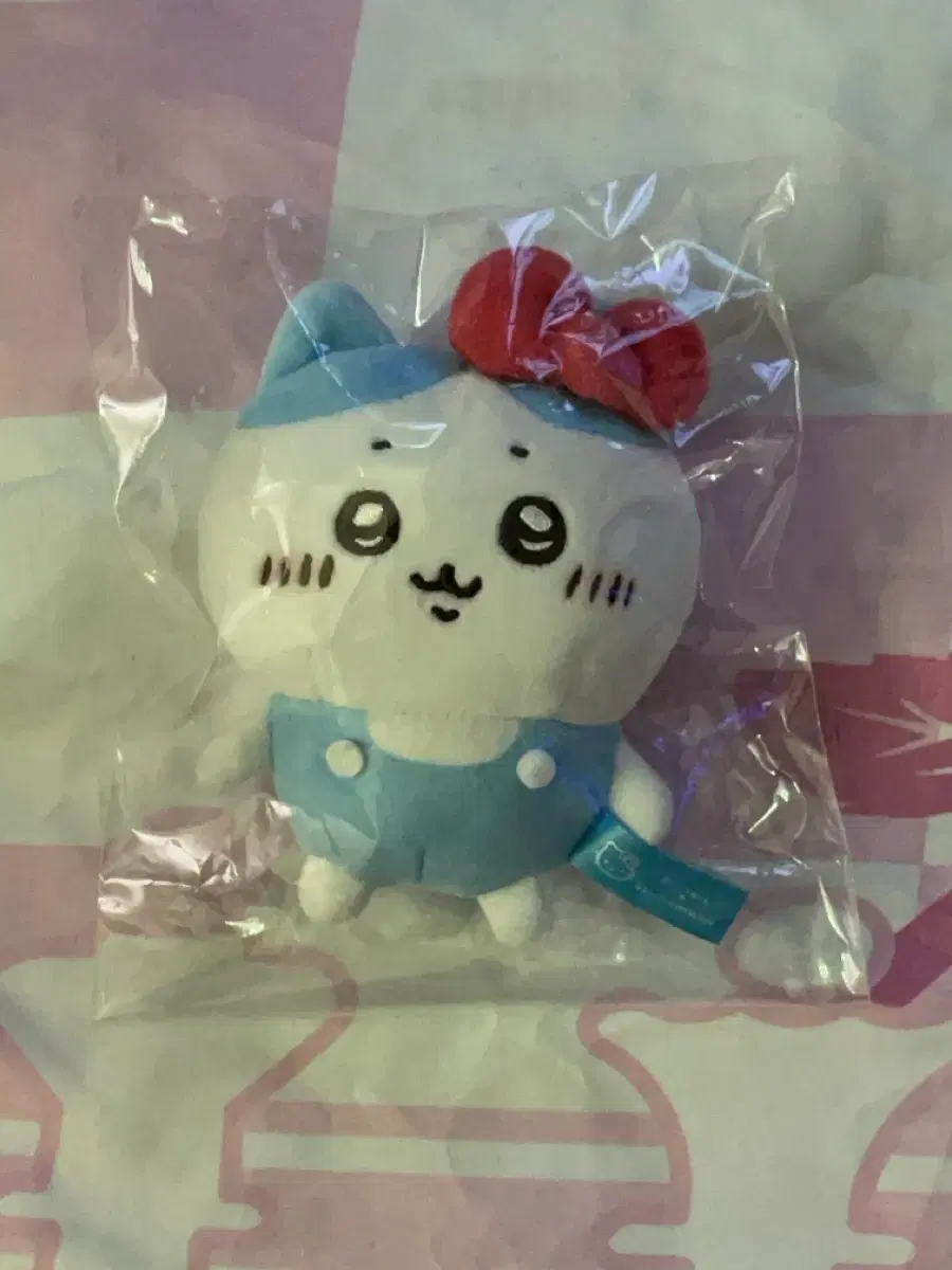 Hello Kitty Hachiware Sanrio Mascot