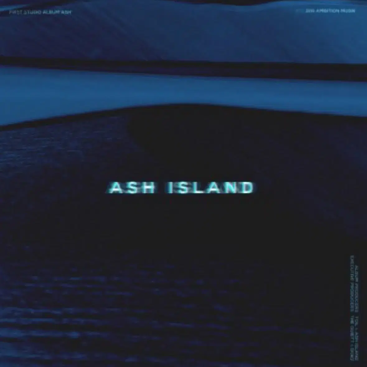 애쉬 아일랜드 Ash Island LP