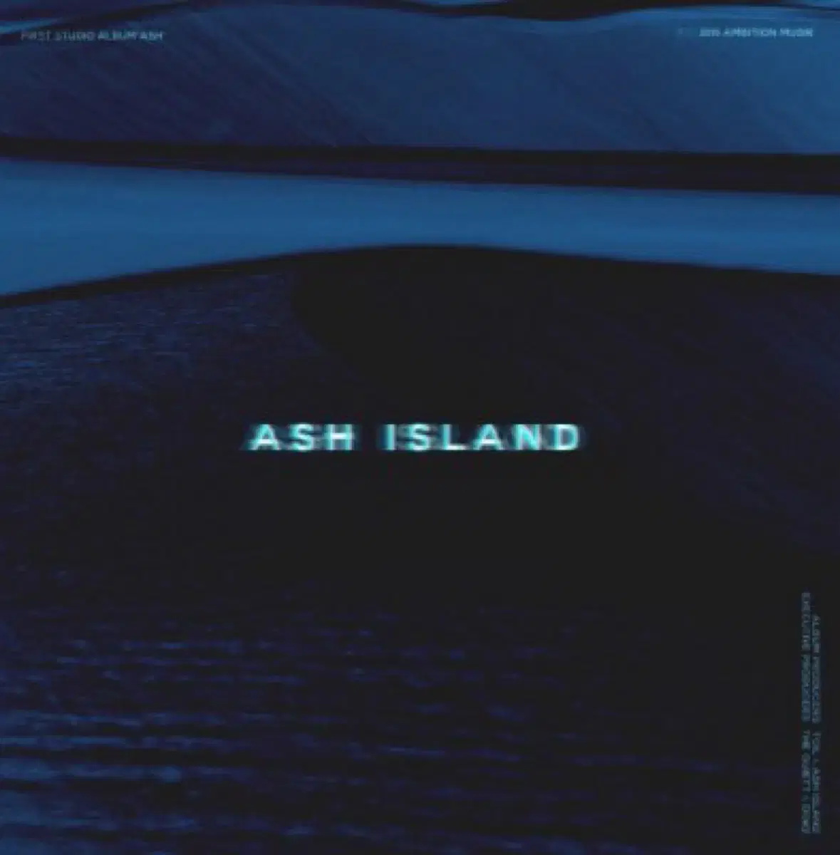 애쉬 아일랜드 Ash Island LP