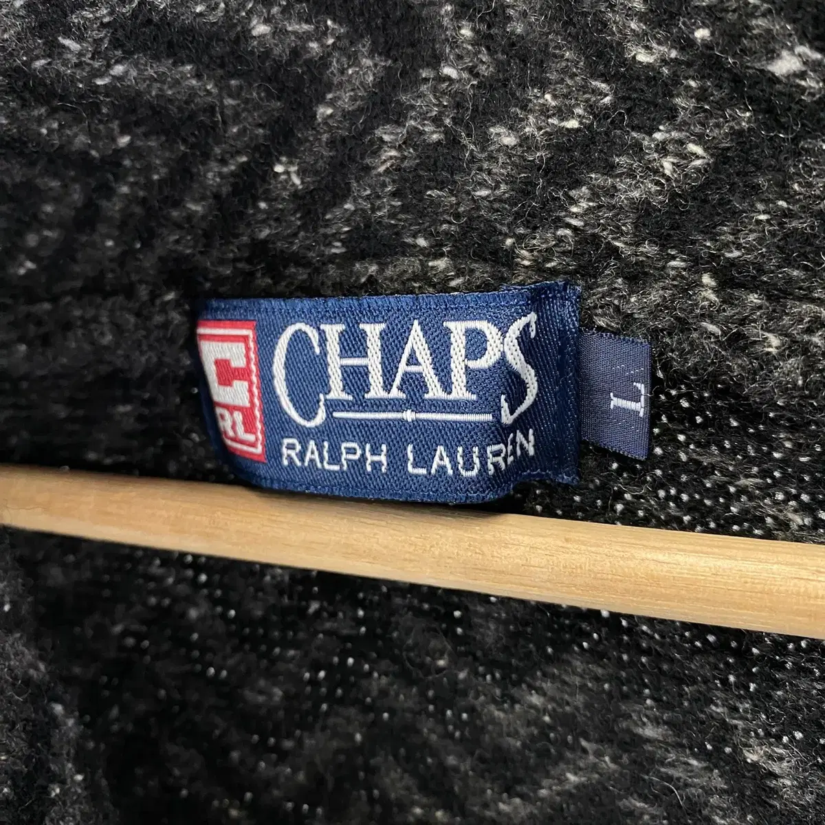 빈티지 CHAPS RALPH LAUREN 니트 자켓