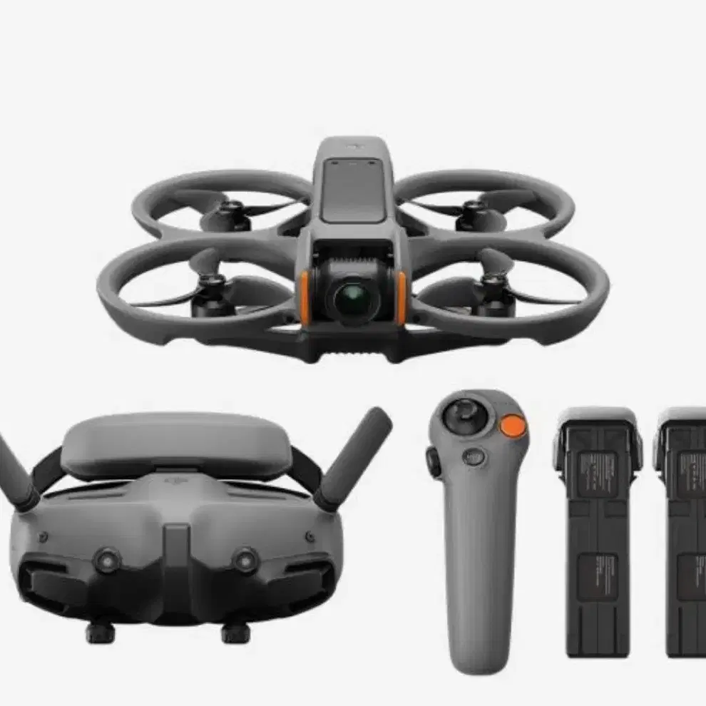 DJI Avata 2 플라이 모어 콤보 (배터리 3개)