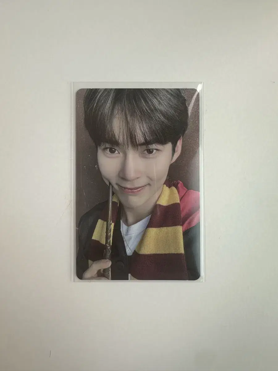 zerobaseone zb1 sung hanbin Harry Potter apple music unreleased photocard