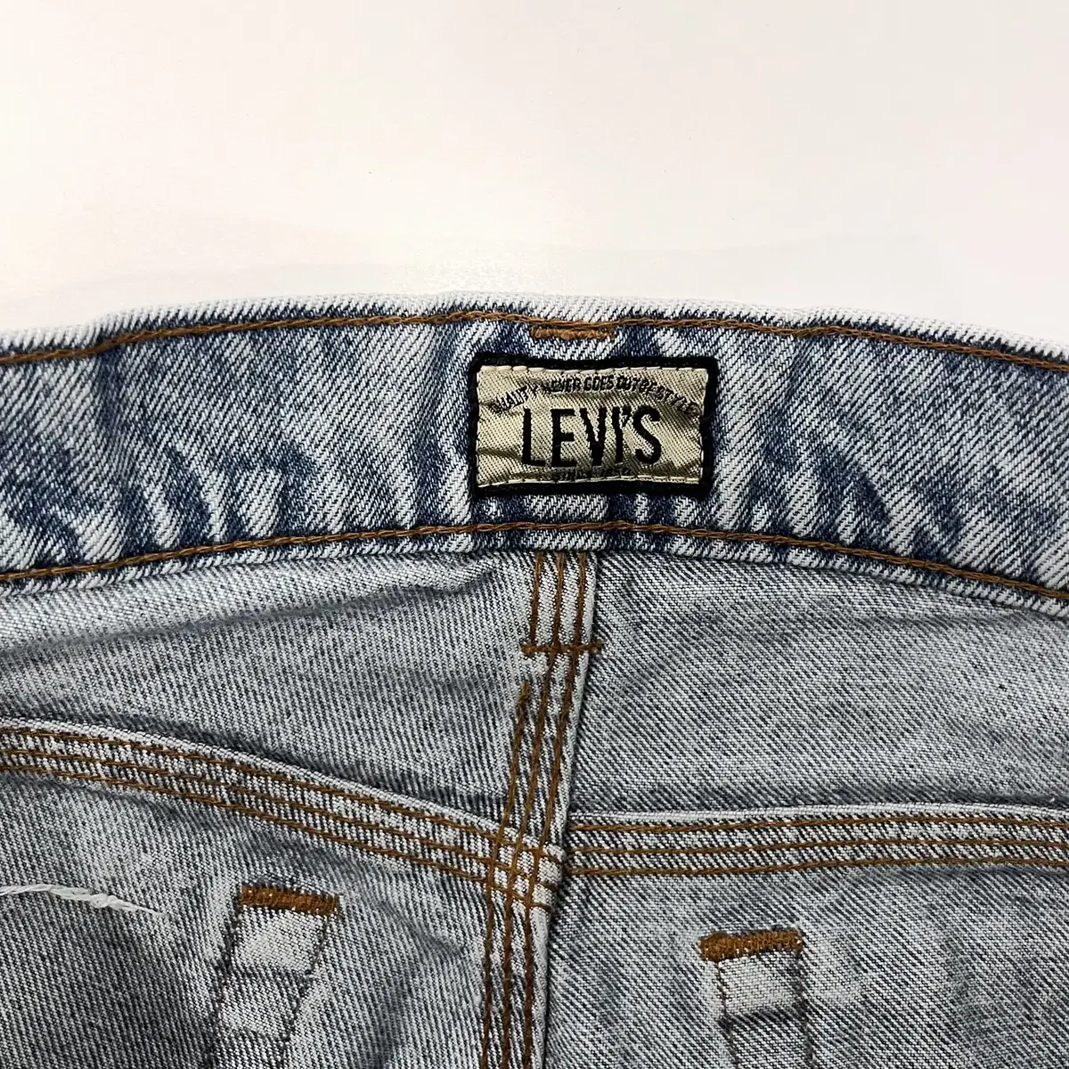 Levis 리바이스 636 실버탭 데님 팬츠 (29inch)