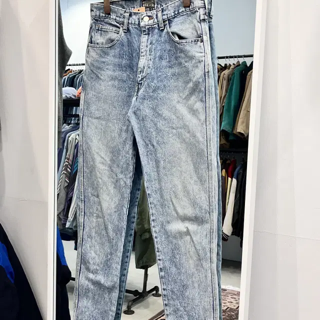 Levis 리바이스 636 실버탭 데님 팬츠 (29inch)