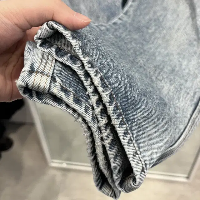 Levis 리바이스 636 실버탭 데님 팬츠 (29inch)