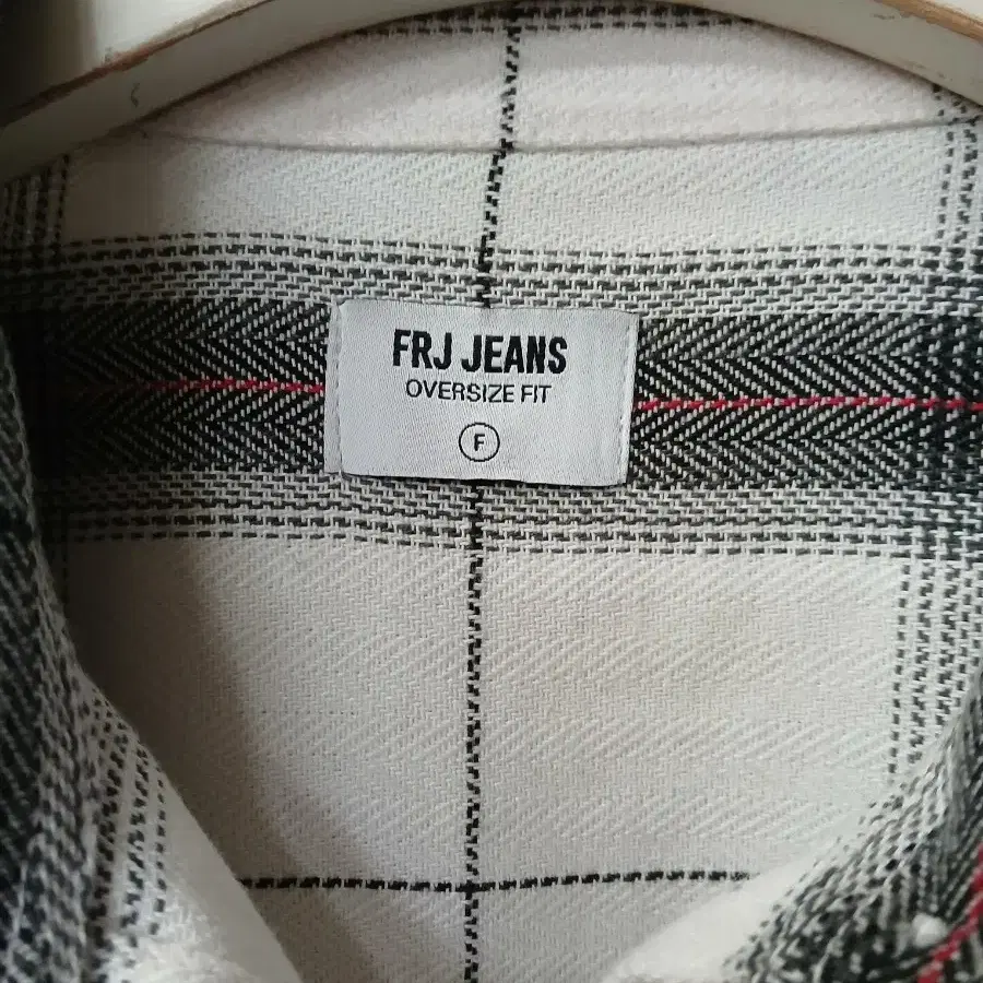 FRJ JEANS 롱셔츠  프리사이즈