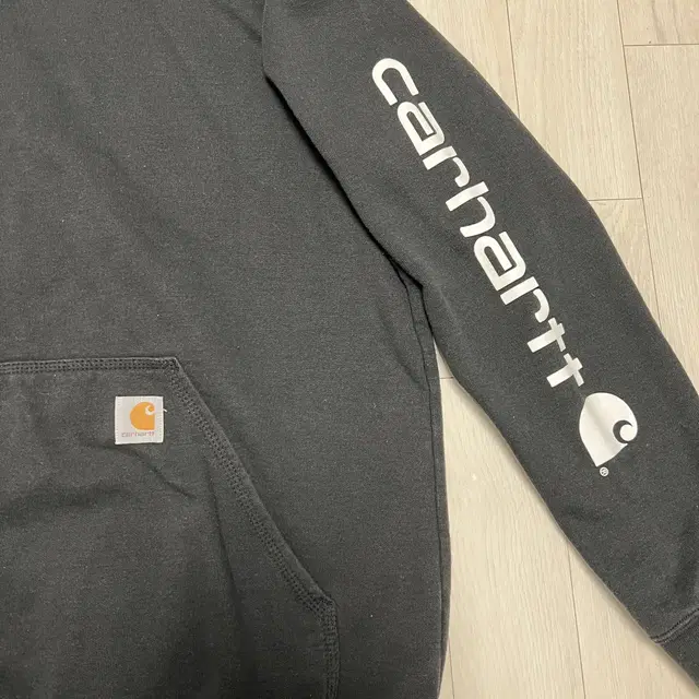 칼하트 후드집업 Carhartt