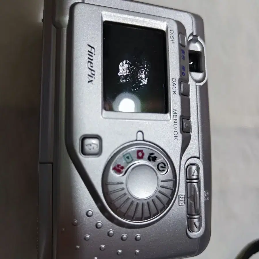 후지(fujifilm) finepix a303