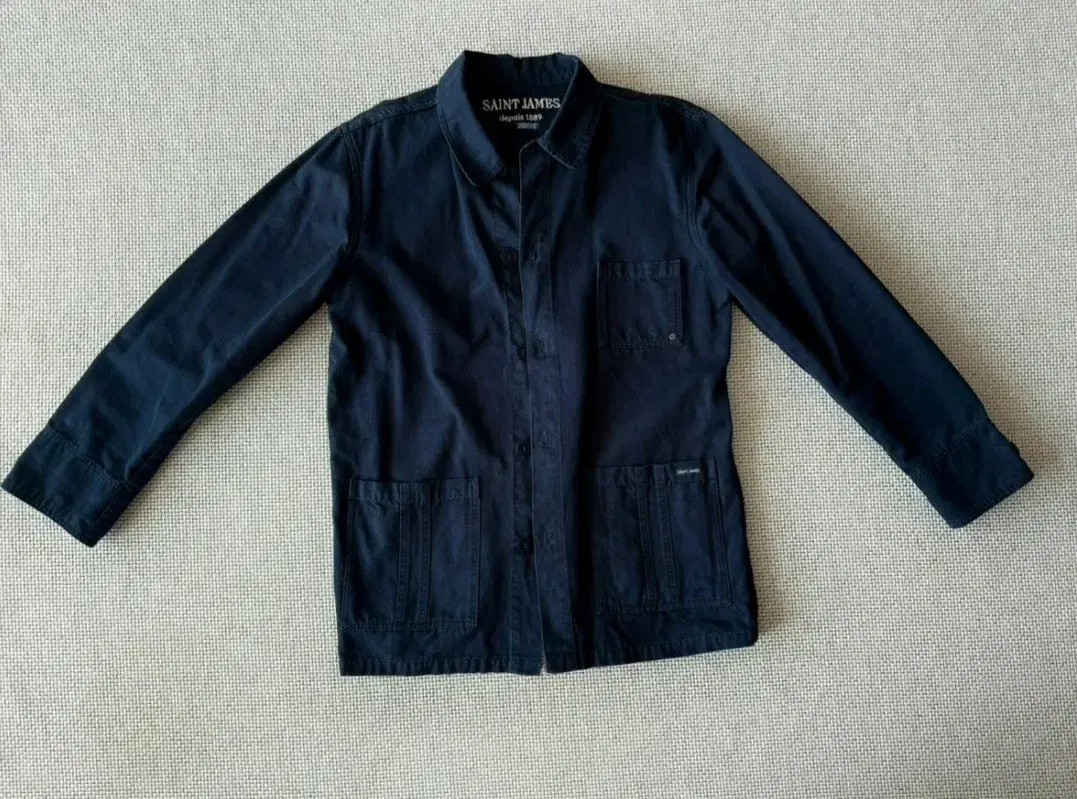 saint james workjacket