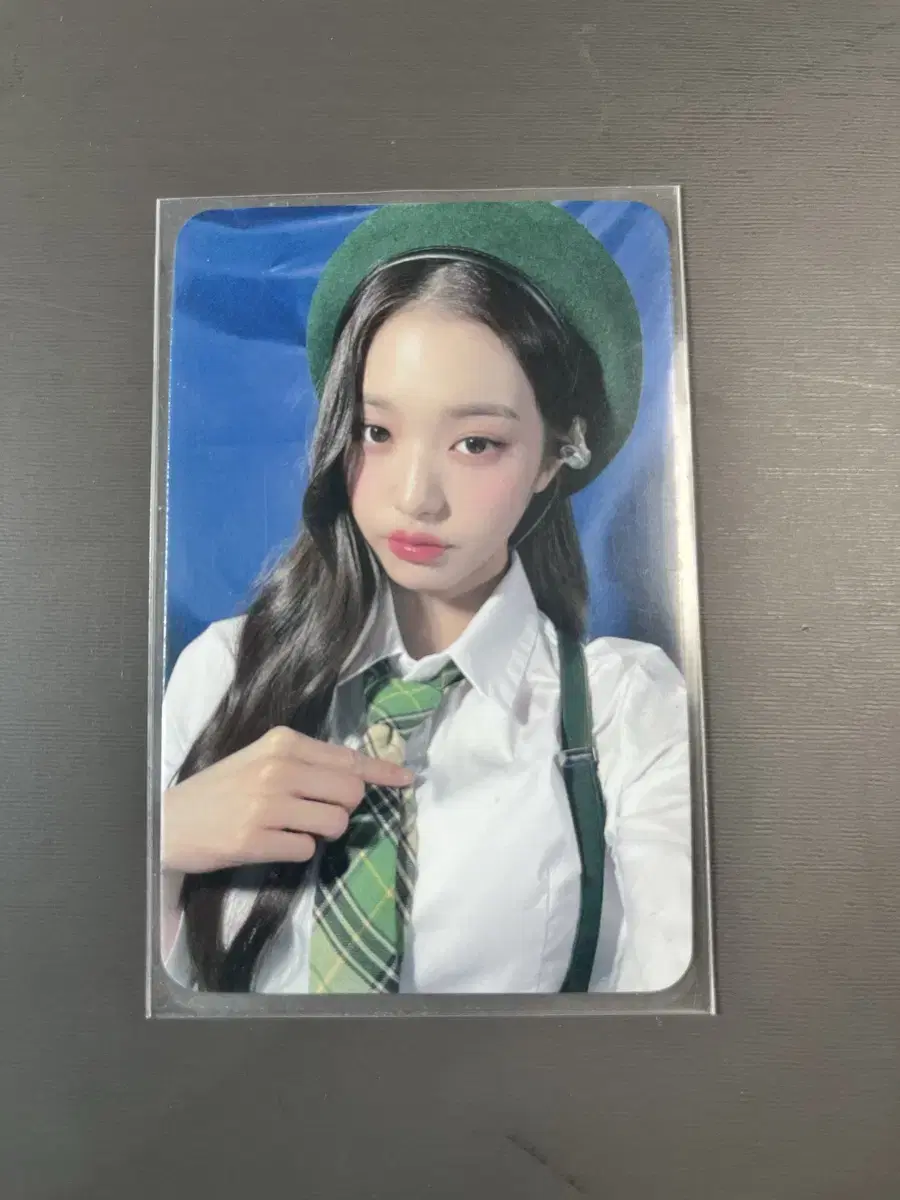 ive jang wonyoung wonyoung afterlike apa soundwave 3rd photocard