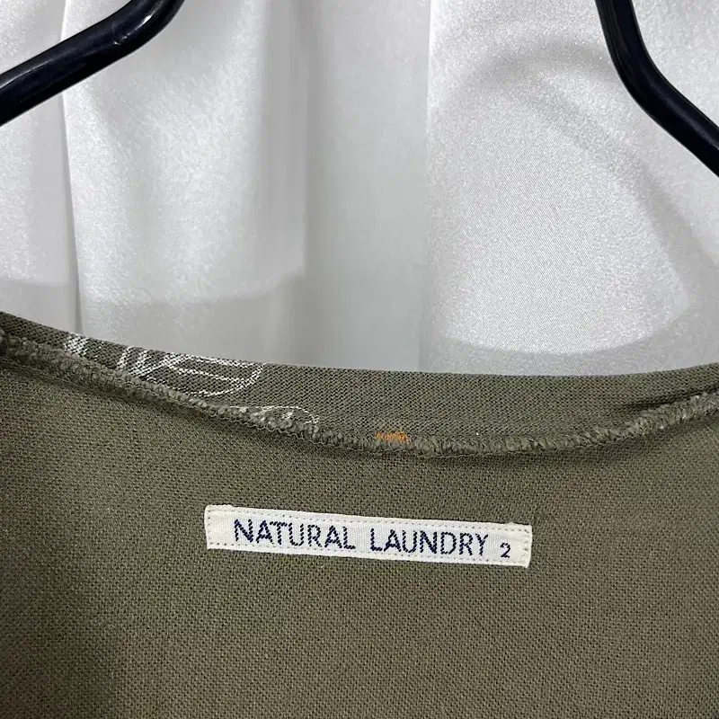 NATURAL LAUNDERY 원피스