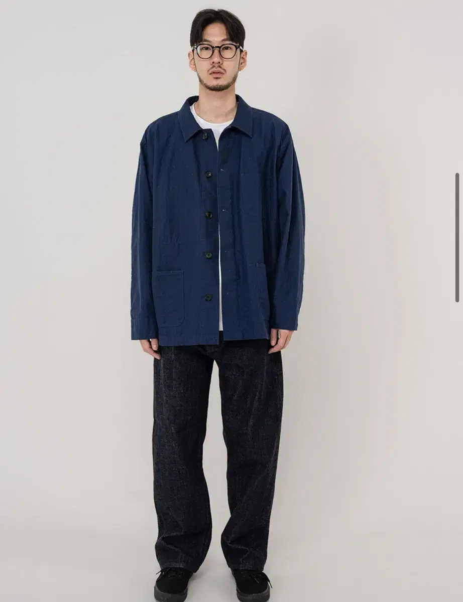 Tacpo OurSelves Nept Backtwill Work Jacket 1 Bloo