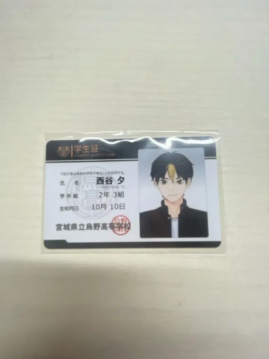 Your contact person: Rimumu haikyuu Nishinoya u Student ID