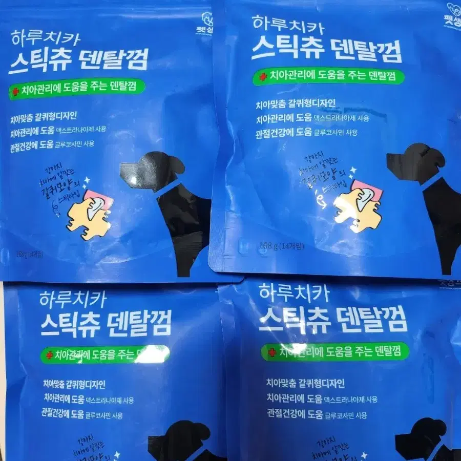 펫생각 하루치카 스틱츄(새상품)