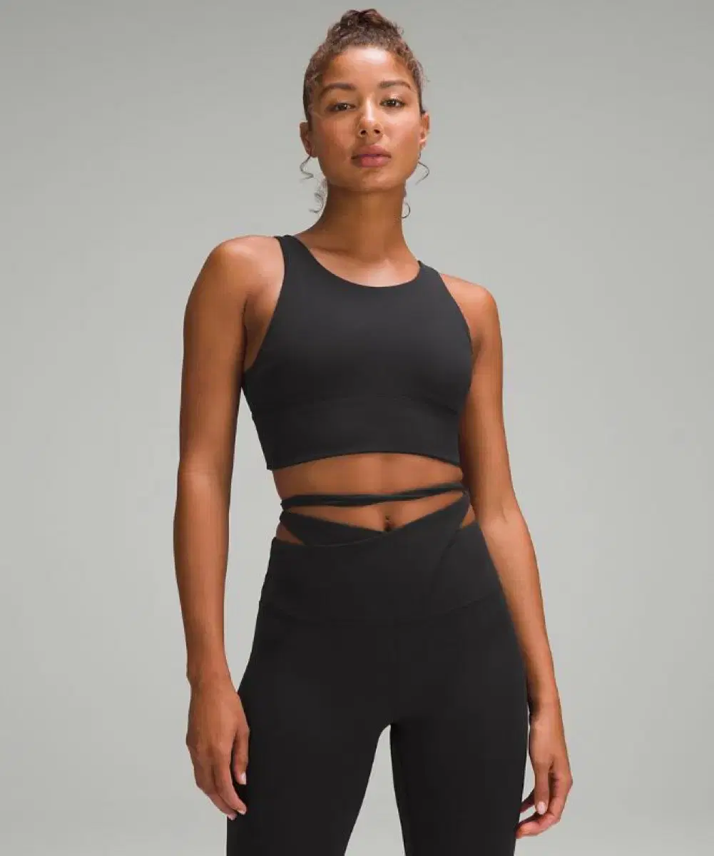 lululemon 룰루레몬 Align 하이넥 브라 *라이트 서포트, C