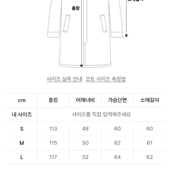 (단1회착용)라퍼지스토어 에센셜 더블 트랜치코트