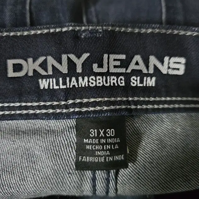 DKNY JEANS  남자청바지  싸이즈 31~32