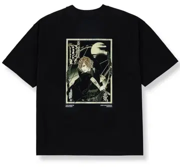 he Gazette RUKI KOJIMAN UKIYO TEE 티셔츠