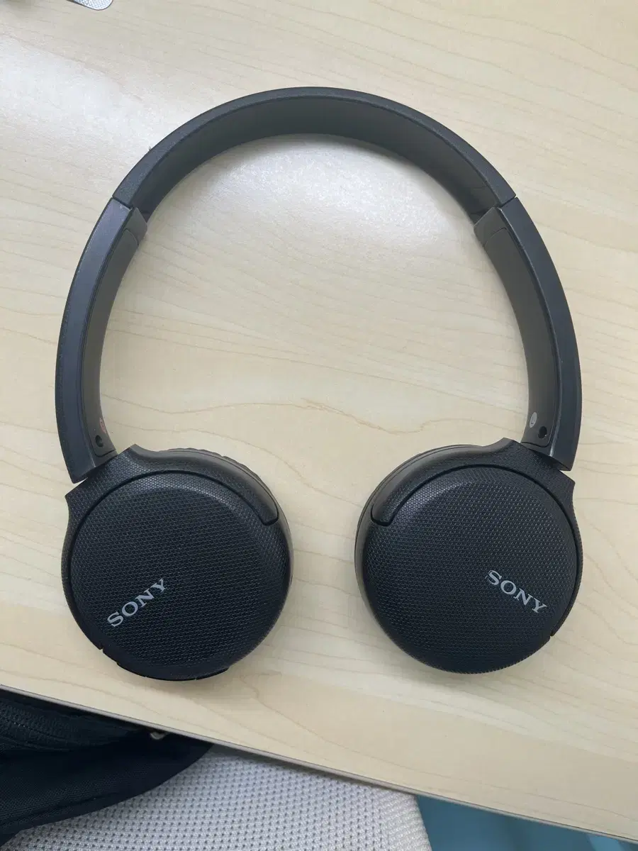 Sony headset