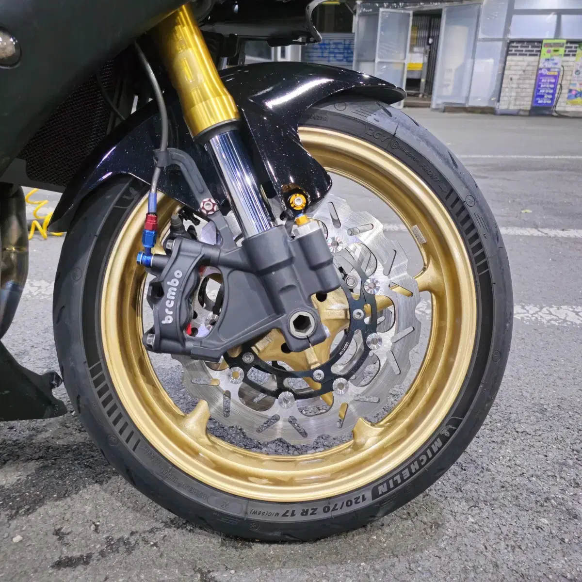 yzf r6 08년식