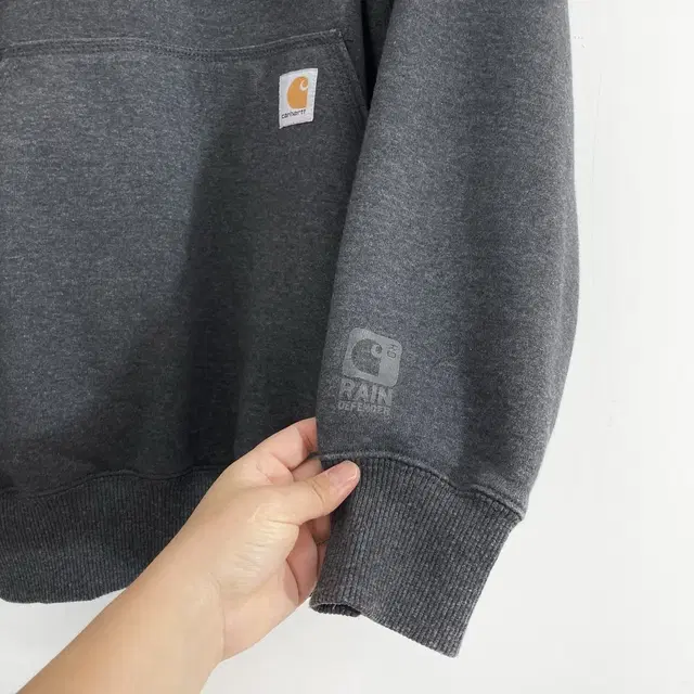 칼하트 기모 후드티 S(95) Carhartt Winter Hoody