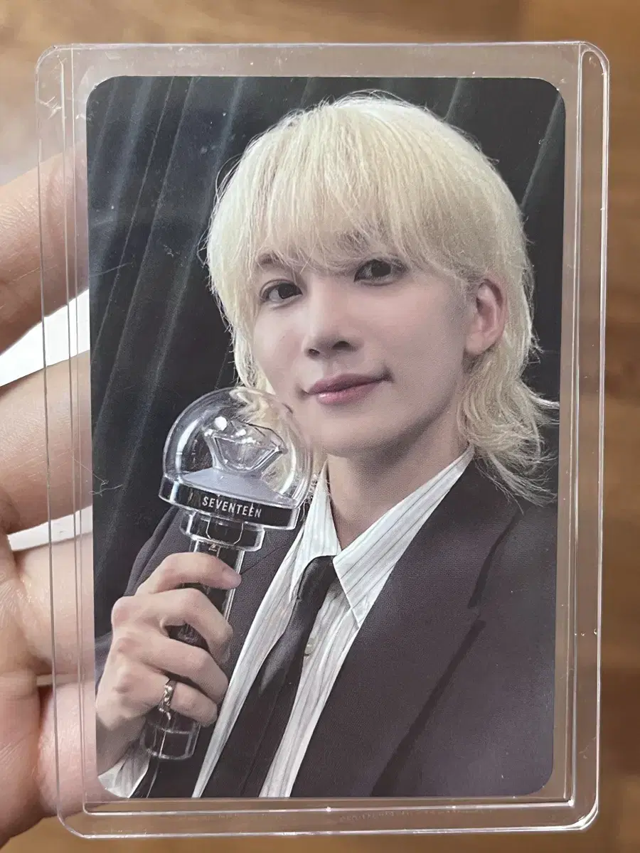 Seventeen Catcon carrot zone jeonghan wts (with light dance video)