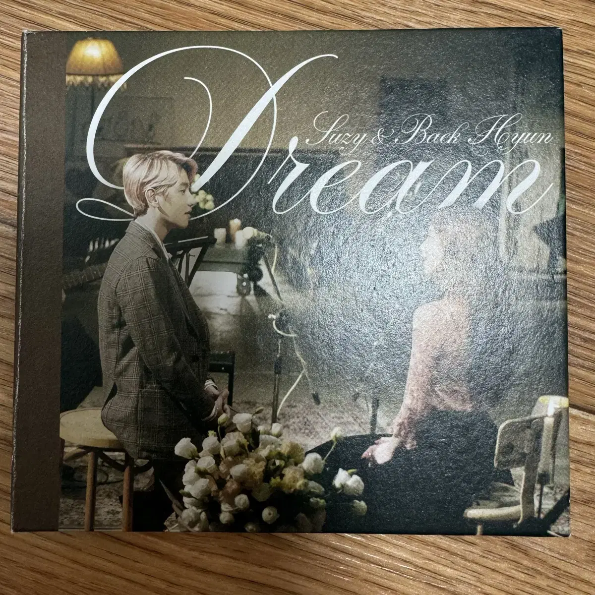 Baekhyun Suzy Dream Album