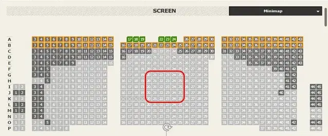 베놈-라스트 댄스(IMAX LASER 2D)/용아맥/용산IMAX 명당석