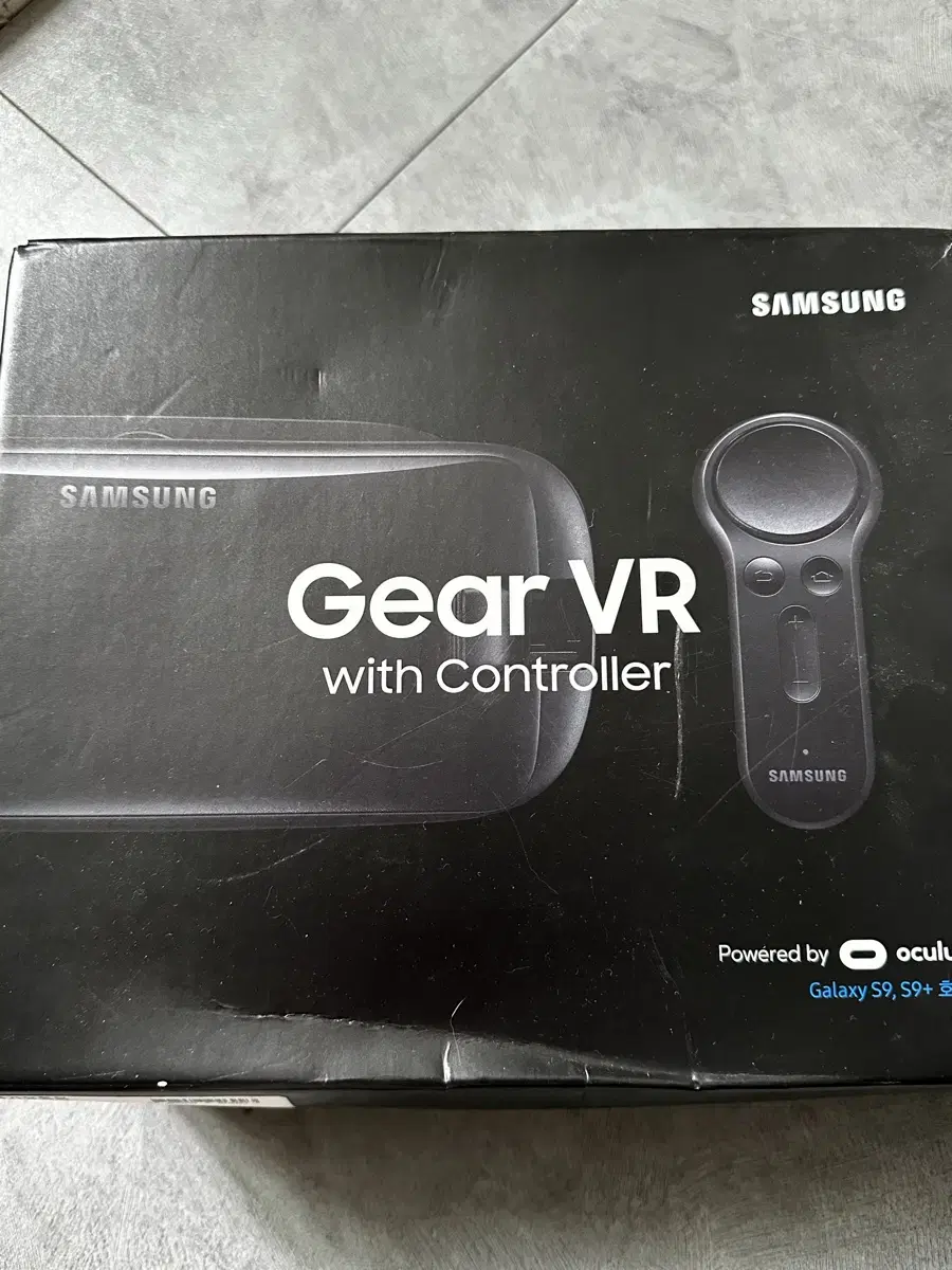 삼성 gear vr